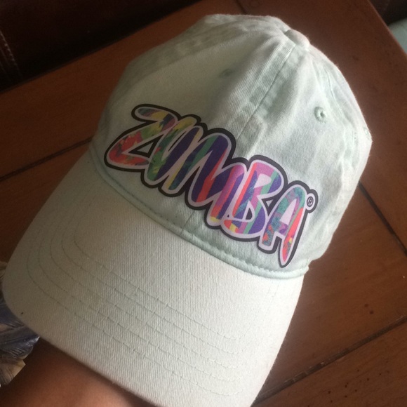 Other - Zumba hat